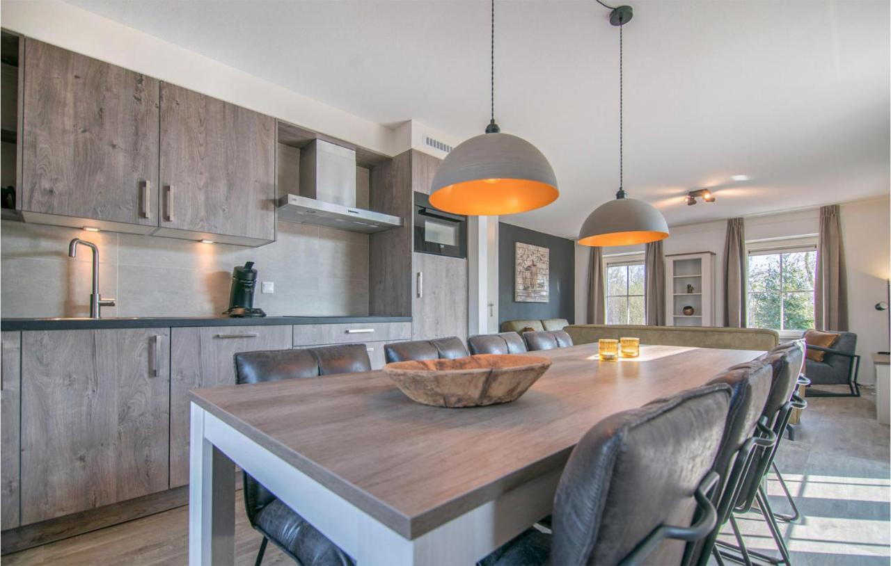 Cozy Home In Den Ham With Kitchen Extérieur photo