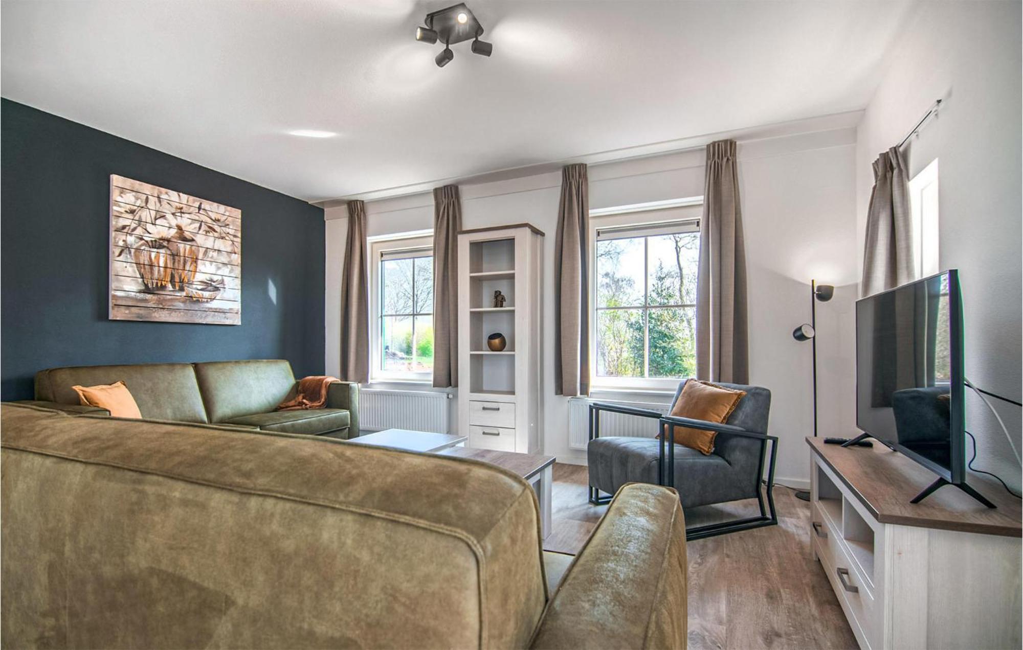 Cozy Home In Den Ham With Kitchen Extérieur photo