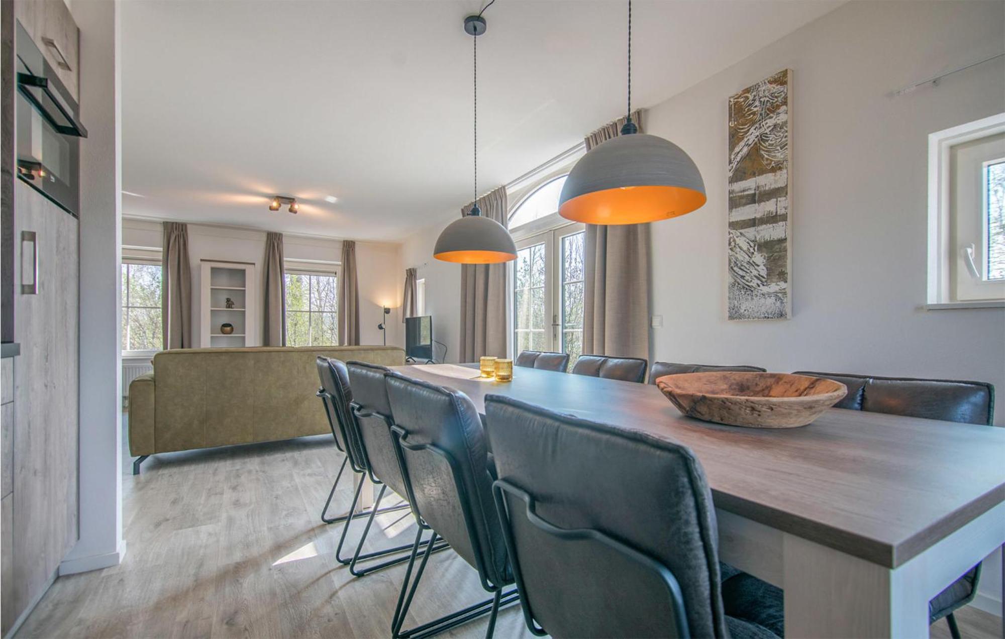 Cozy Home In Den Ham With Kitchen Extérieur photo